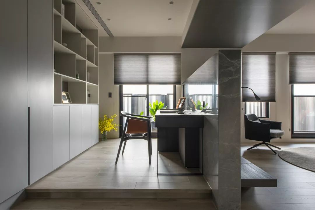 日式禅风融入现代简约，居家空间焕发生机-15