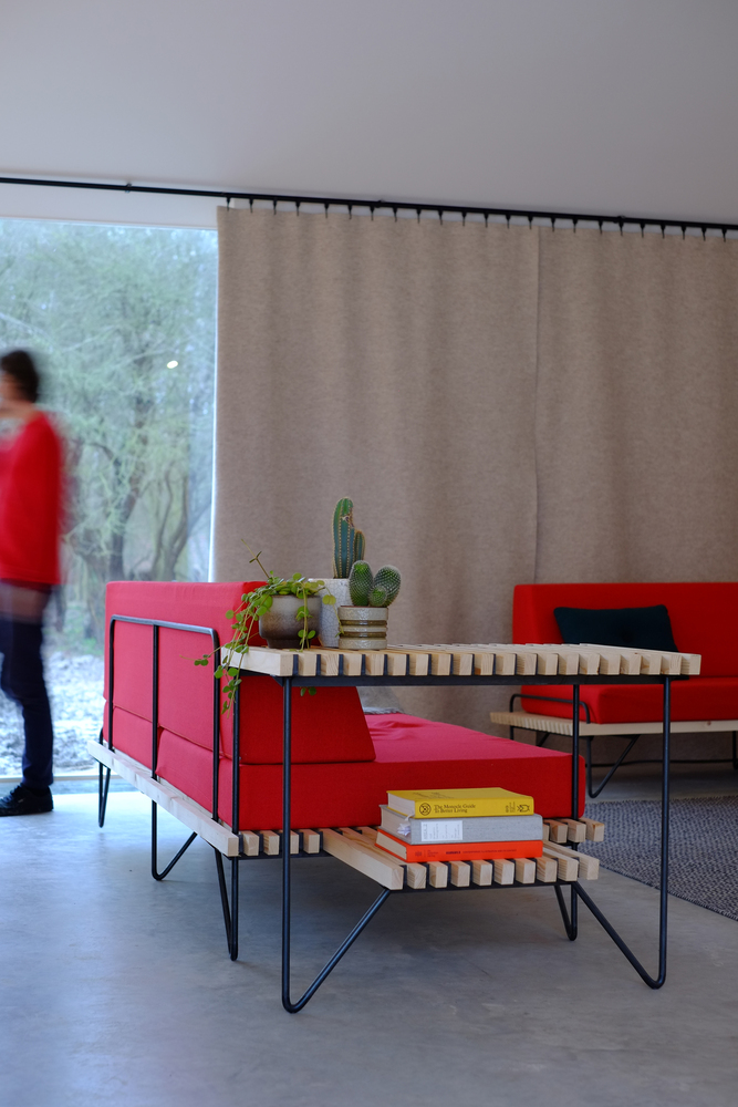 森林中的房屋-34