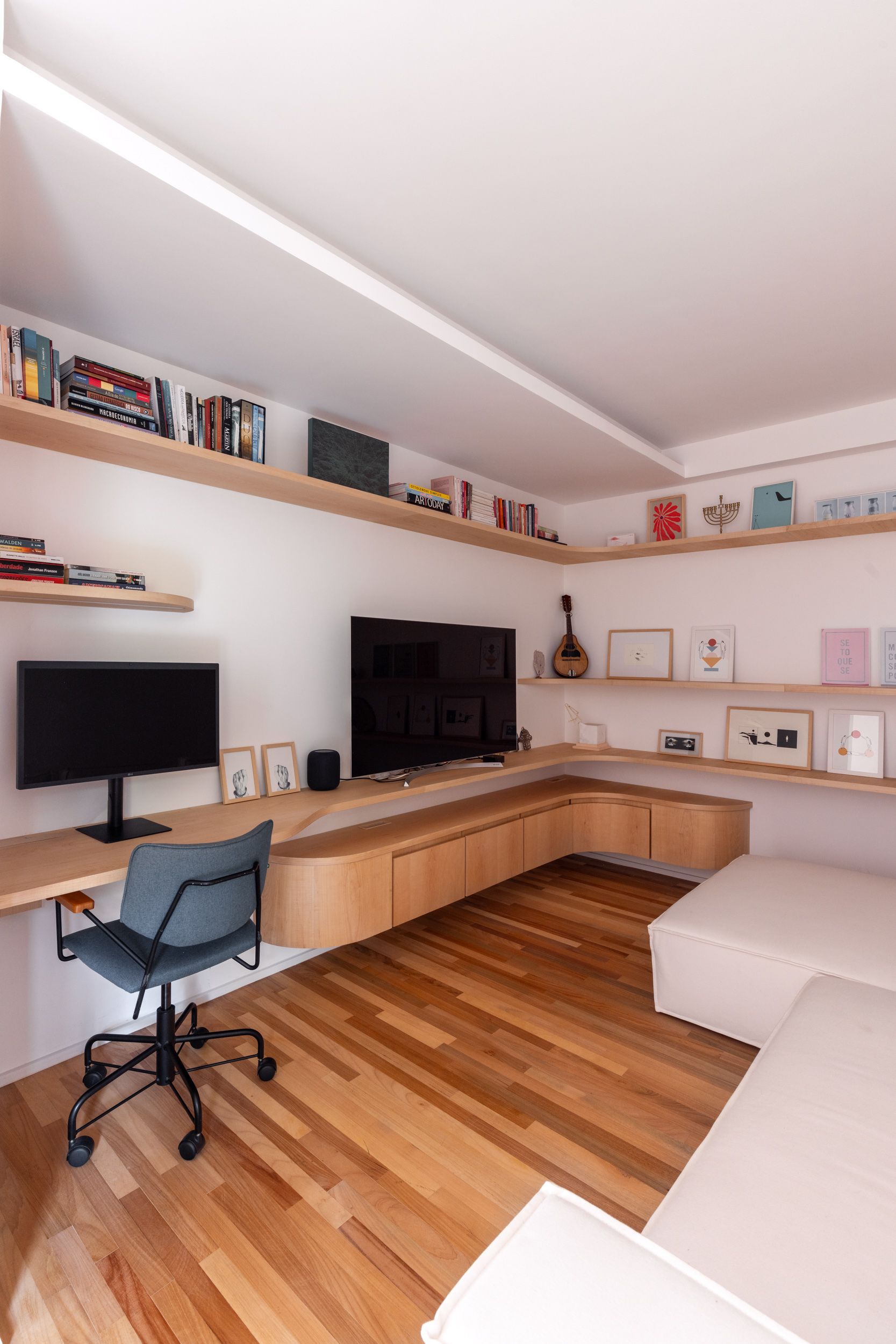 Corujas 屋 或 Corujas 住宅丨巴西圣保罗丨Goiva Arquitetura-42