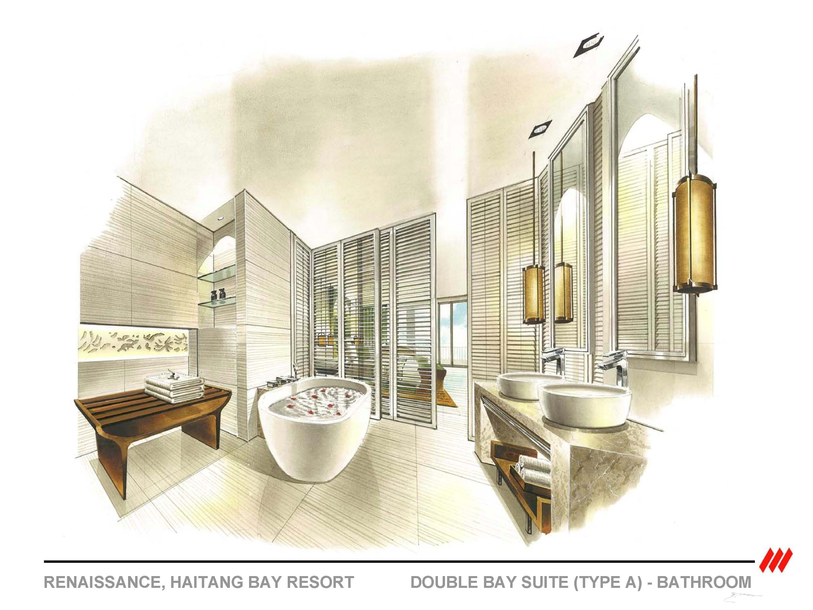 WILSON  海南三亚万丽酒店方案概念设计-3