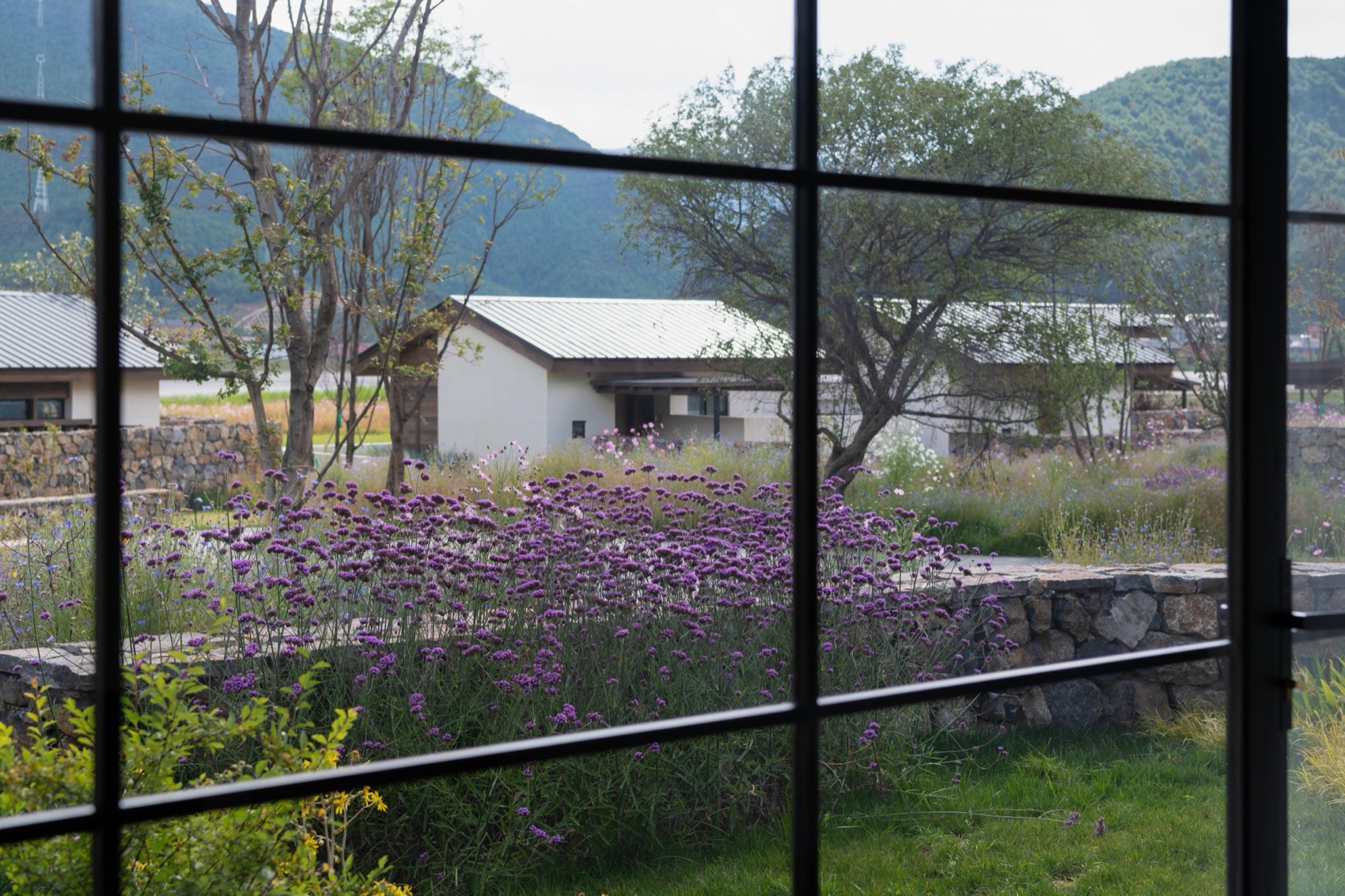 泸沽湖岚岳海子花园丨中国丽江丨Z’scape致舍景观（景观）,尚壹扬设计（建筑及室内）-165