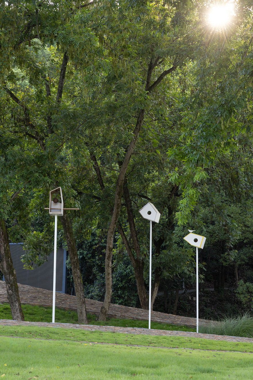 小溪塔森林公园丨中国宜昌丨HID翰地景观-98