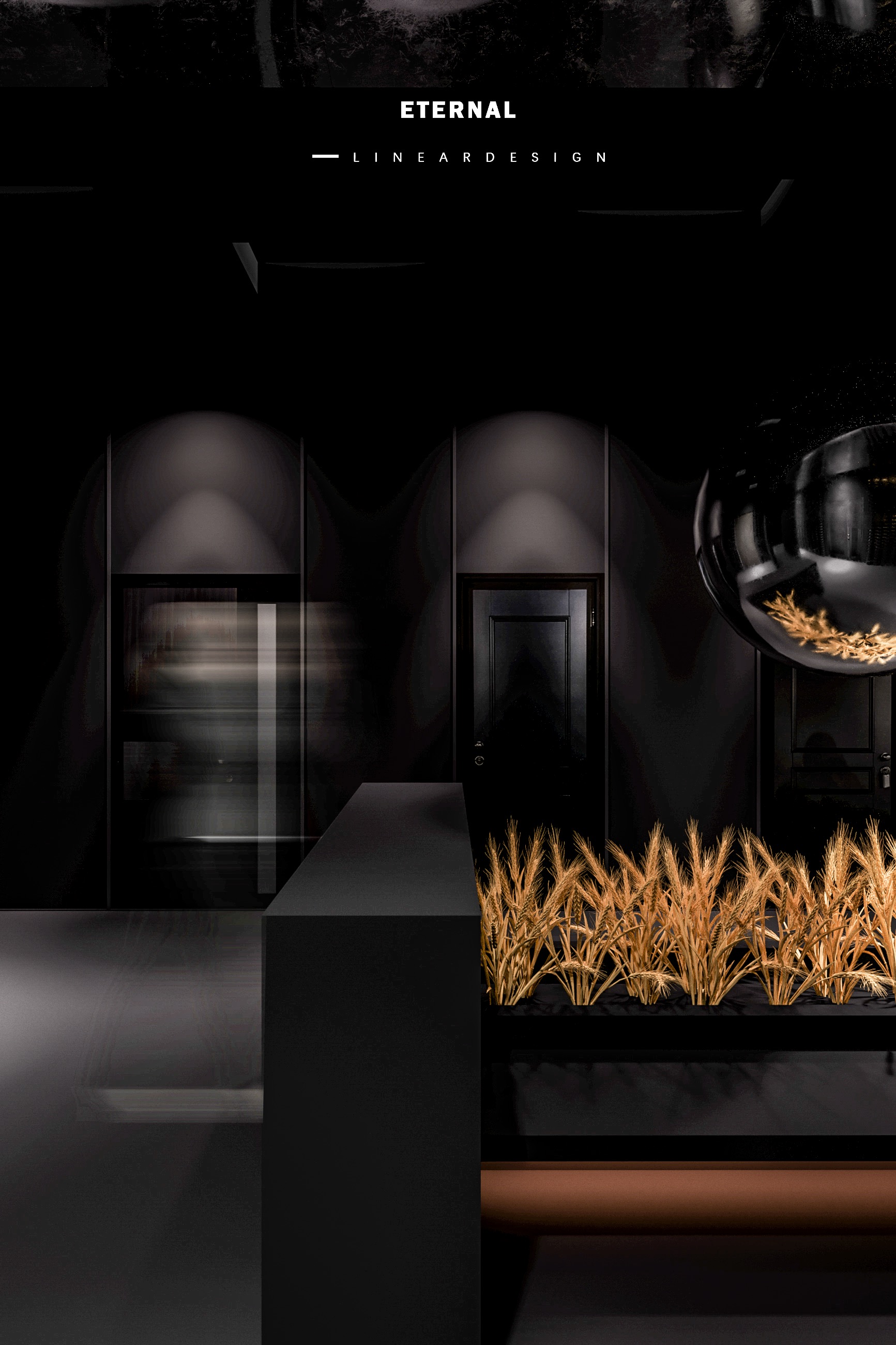 英特纳广州设计周展位 | “麦田守望”解读自省与突破-17