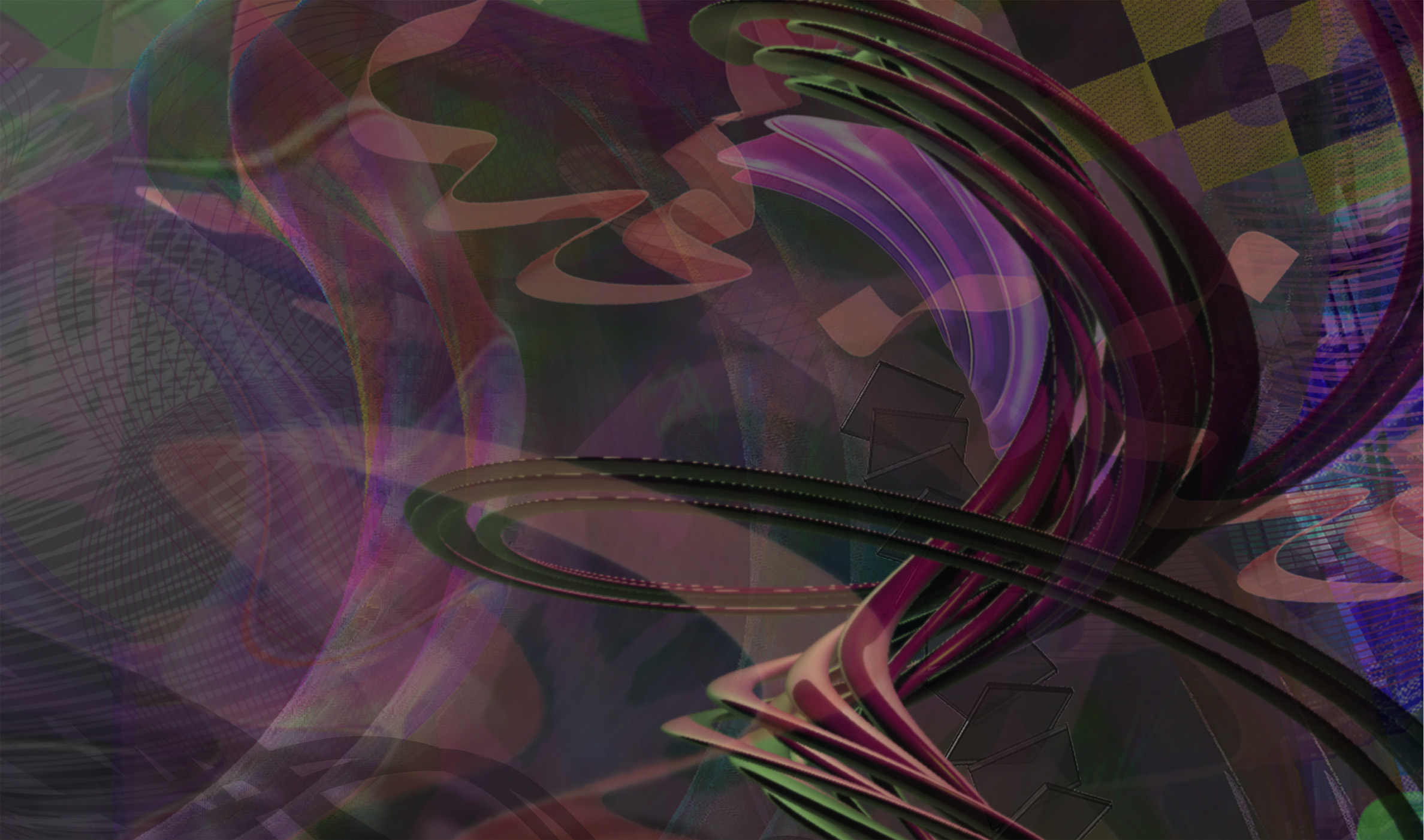 可由观者影响的建筑画布项目-20