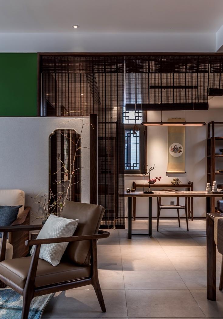 格物设计 | 打造文人墨客的艺术空间-22