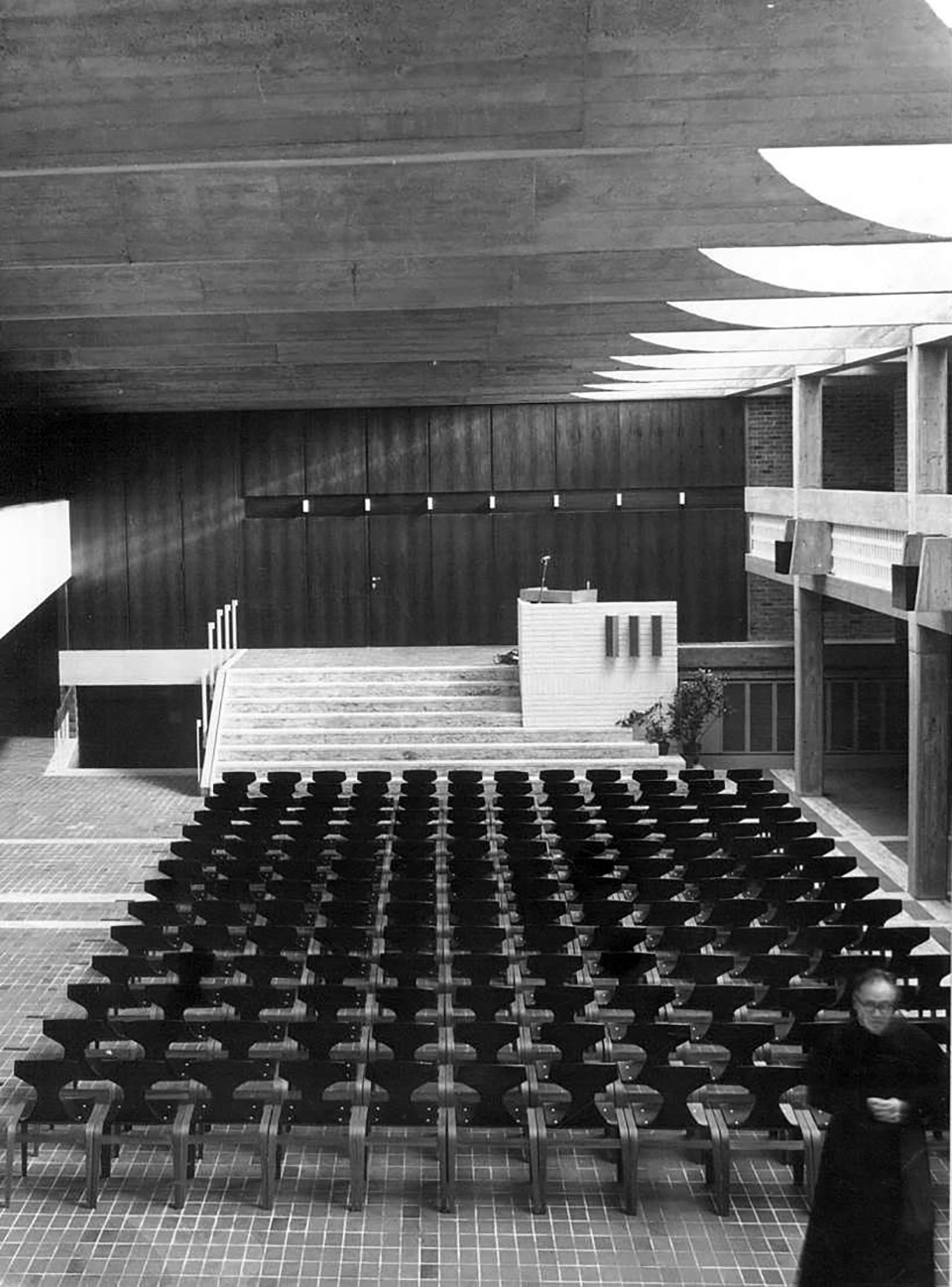 Cusanus 学院翻新丨意大利丨MoDusArchitects-209