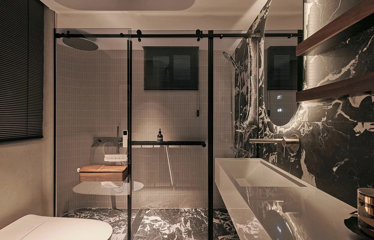 台北 79㎡的住宅丨中国台北丨弎见设计工作室-27