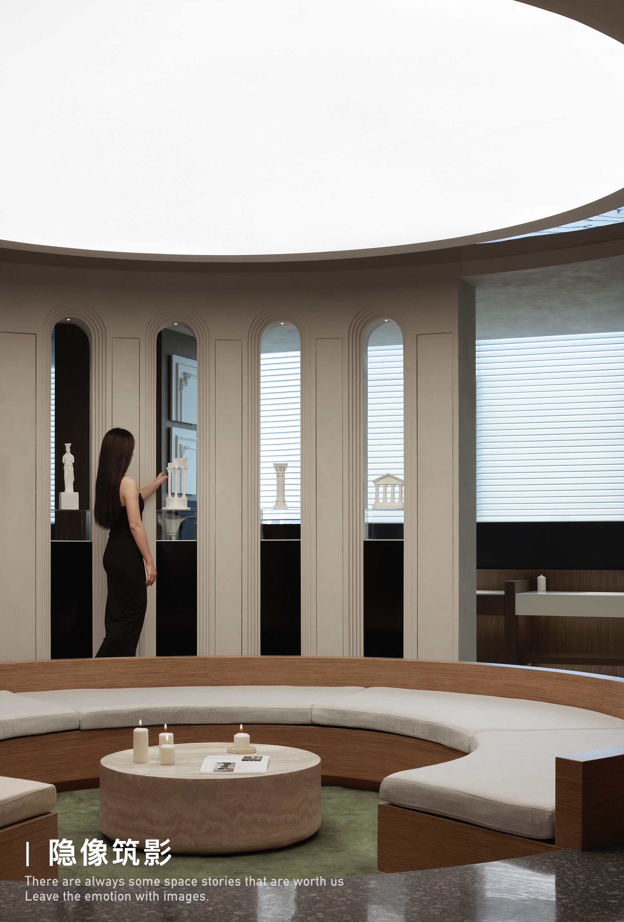 重塑·境语艺情丨中国济南丨谦禾空间设计事务所-23