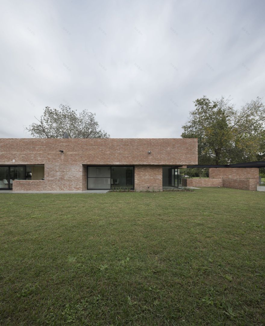 房子 MJ156 丨阿根廷丨Navello Klotzman arquitectas-46