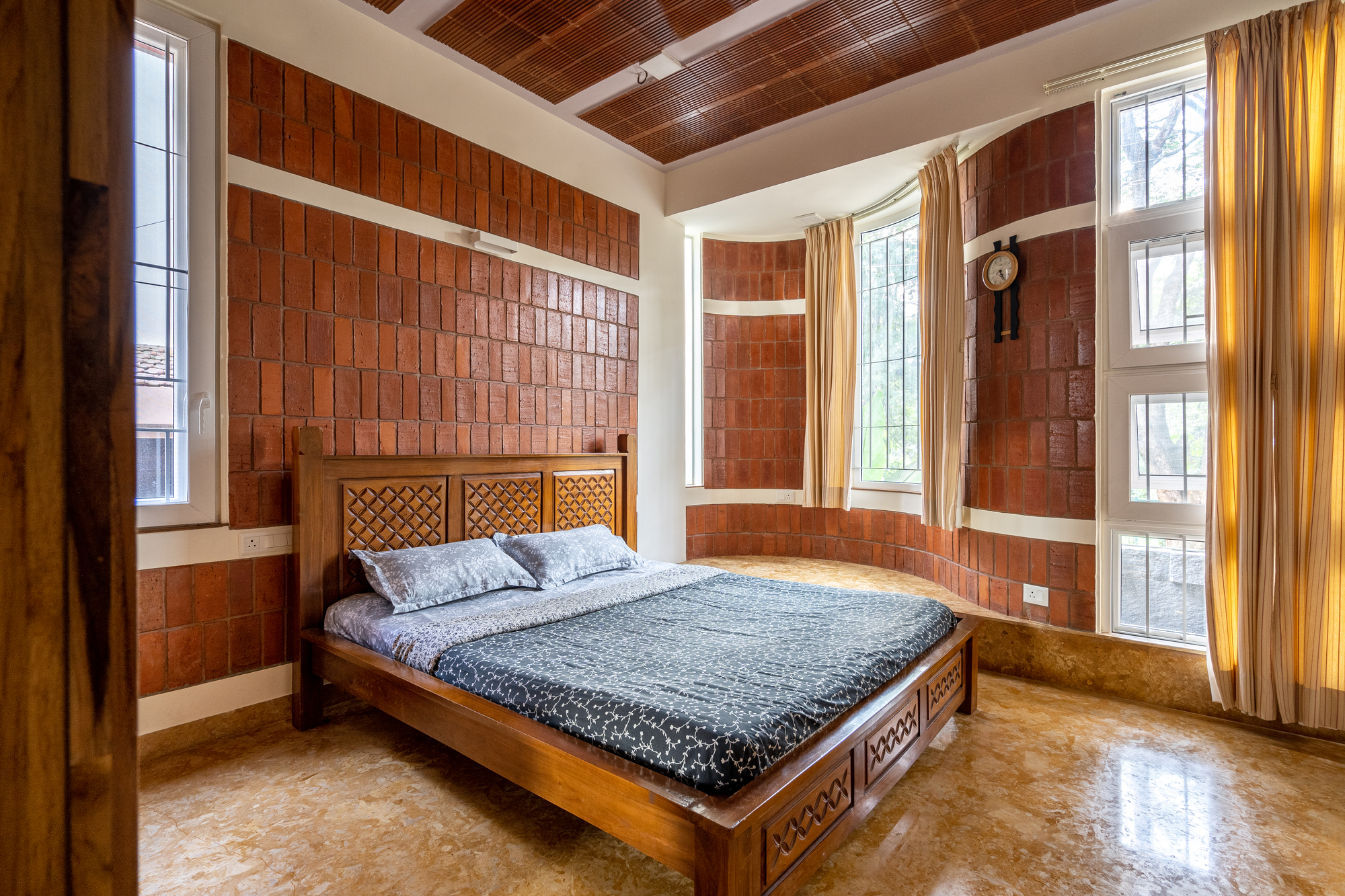 湿婆颂歌居处丨印度班加罗尔丨Wright Inspires-41