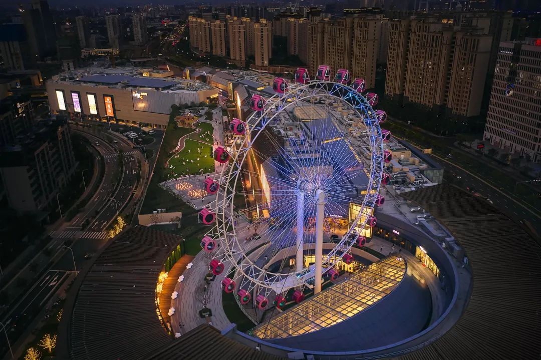 宁波万象城丨中国宁波丨Lead8-5