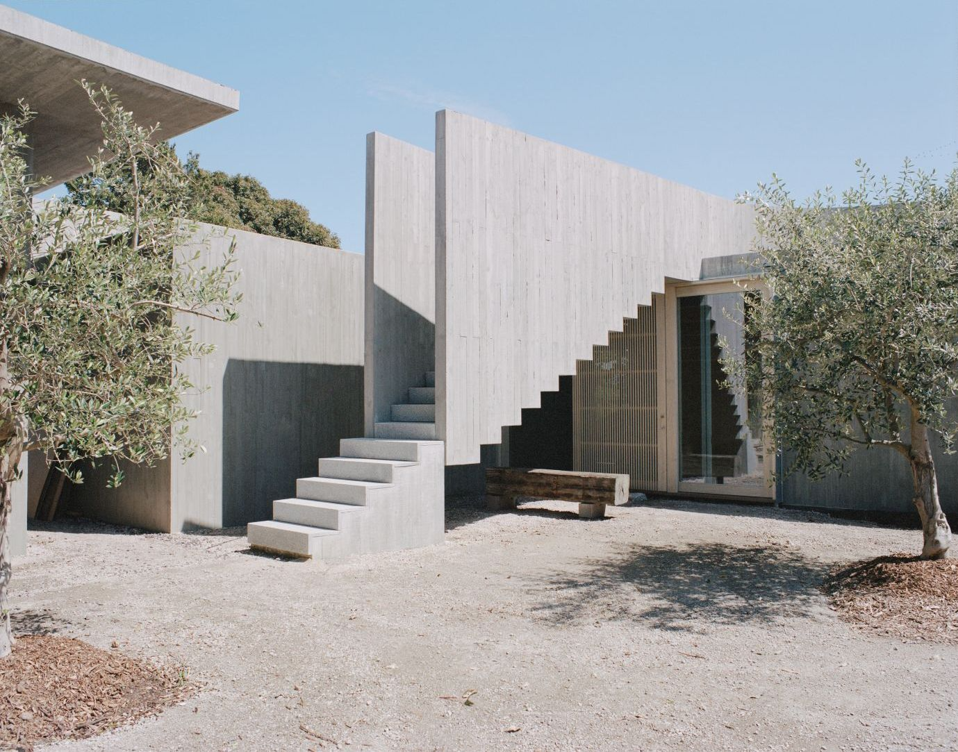 森屋丨澳大利亚墨尔本丨Aires Mateus 建筑事务所-7