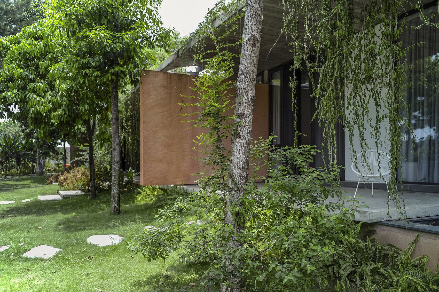 LP别墅丨越南河内丨NghiaArchitect-50