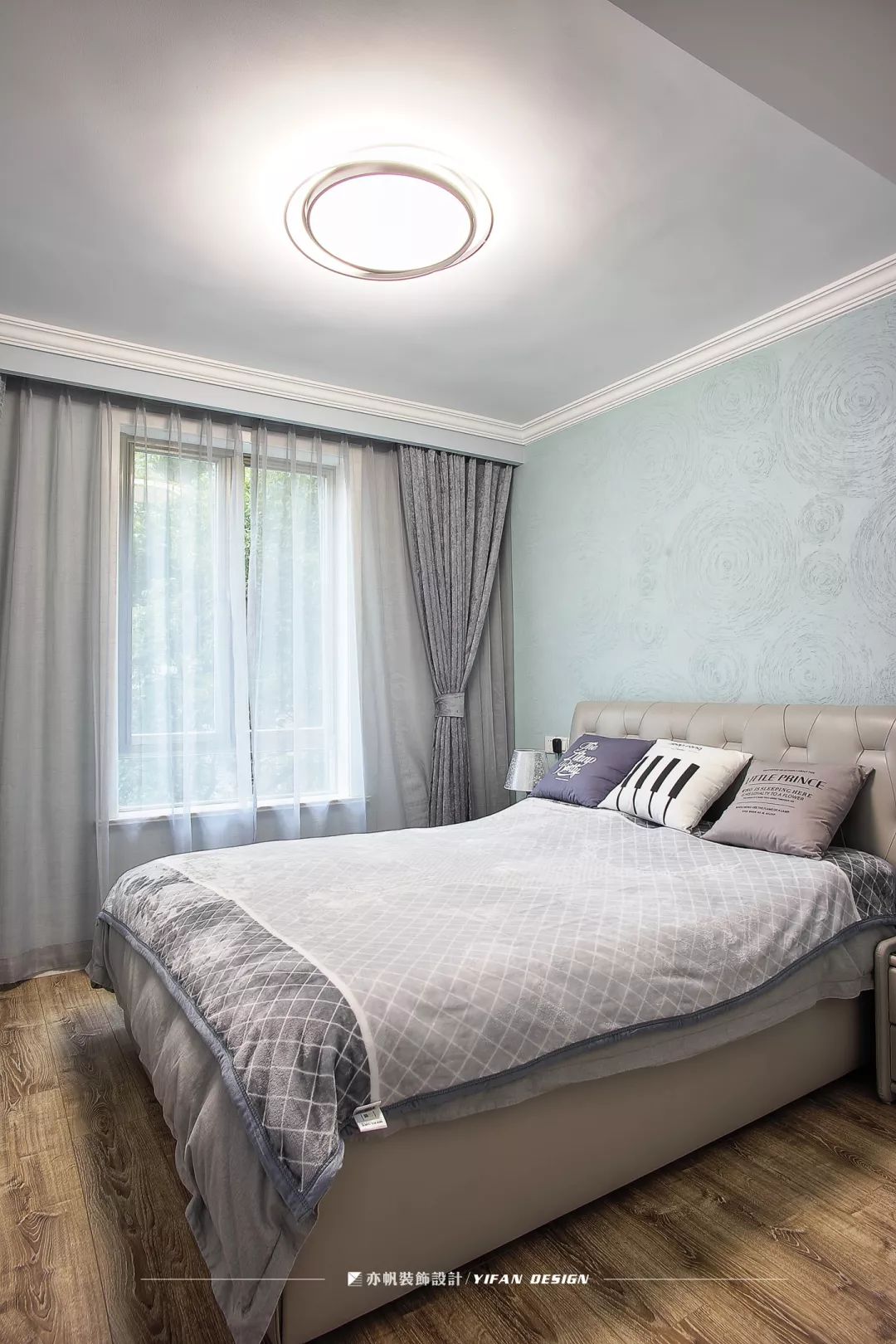 104㎡的3房2厅，现代简约——原来可以这样玩！-44