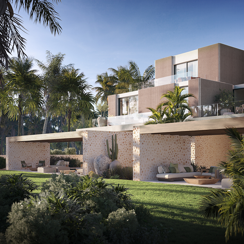 勒夫·北海岸公寓式酒店工作室丨埃及亚历山大-28