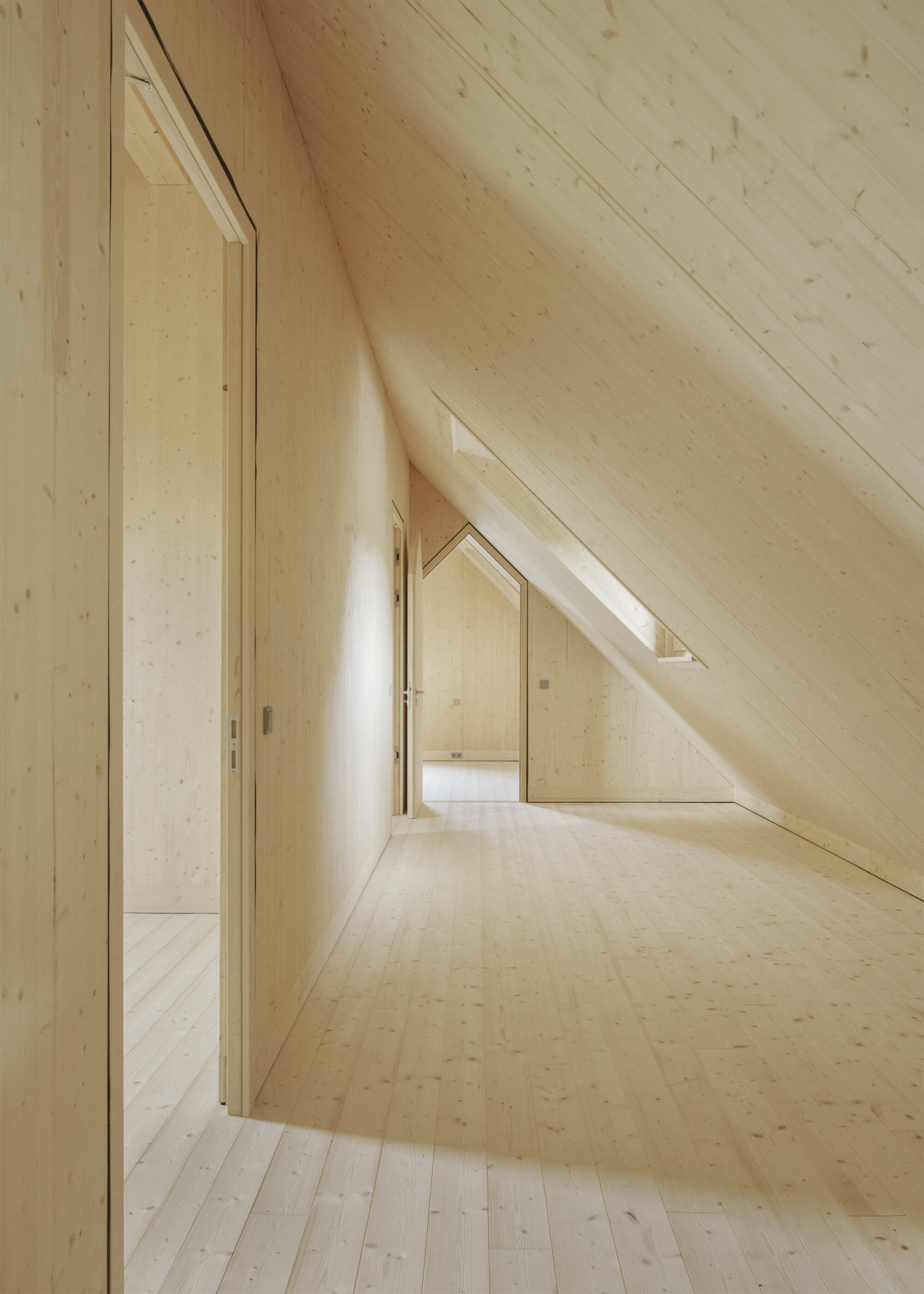 Friedrichsruhe半独立式住宅丨德国-27