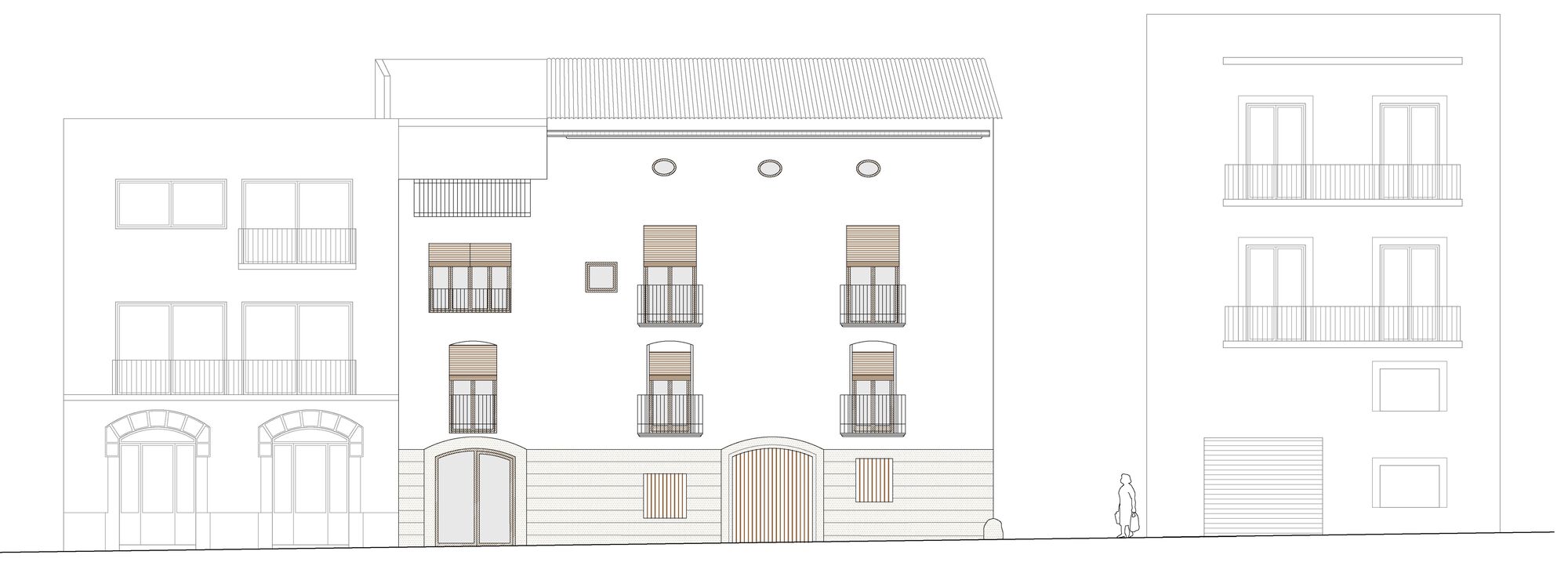 卡·马塞洛之家丨西班牙丨Guillem Carrera-56