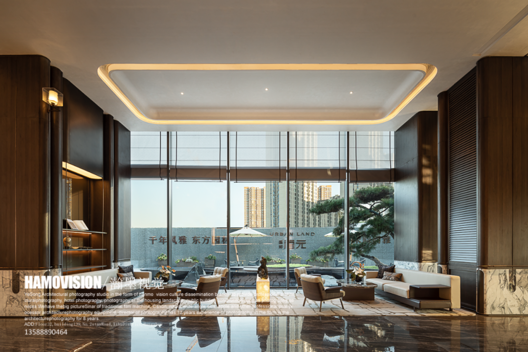 纳沃设计×售楼处案例·盛邦启元售楼处·吴复鹏-45