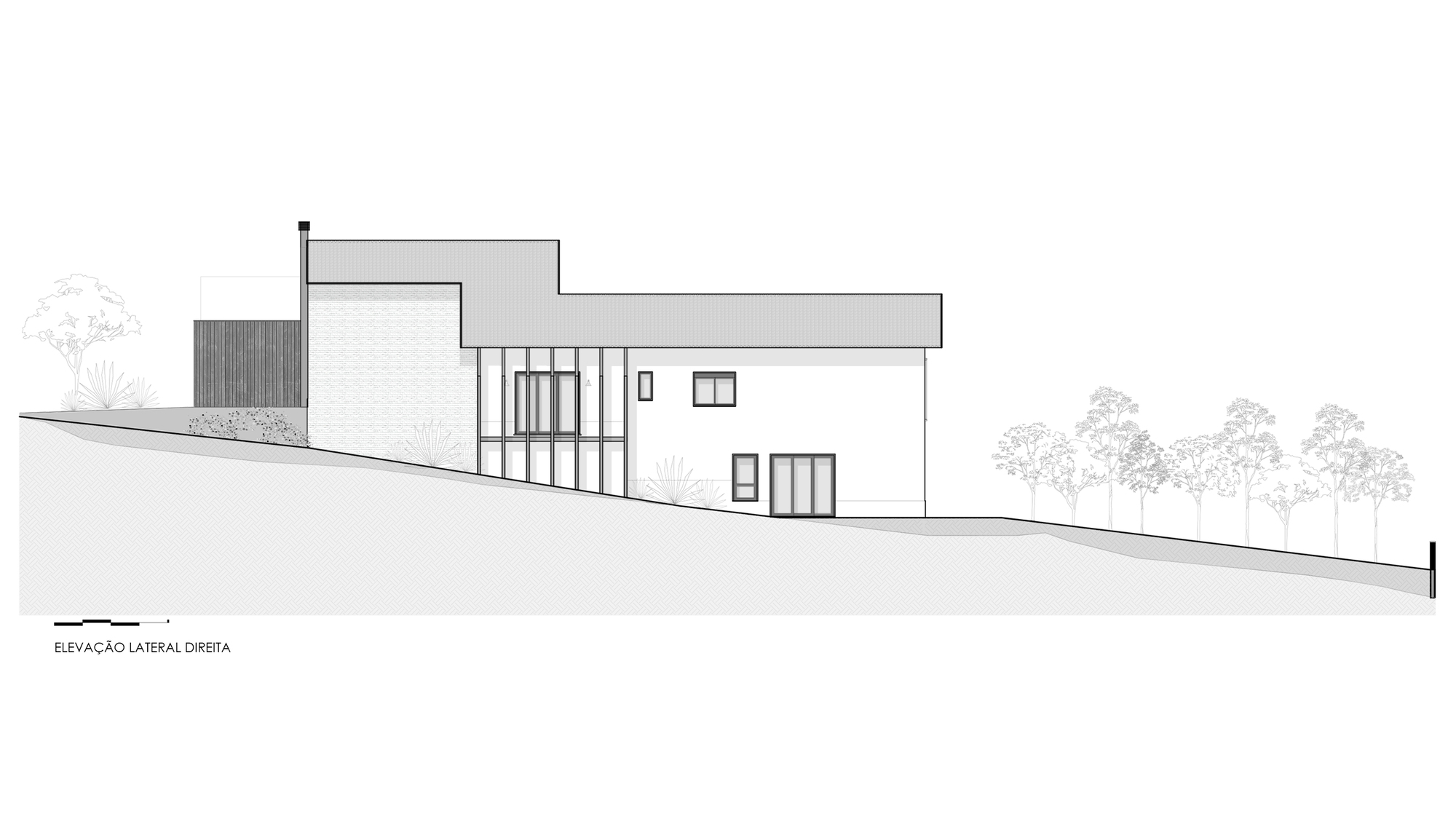 阿索塞戈之家丨巴西圣保罗丨Carol Miluzzi Arquitetura-49