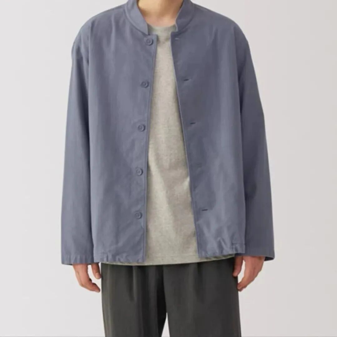 一秒穿回60年代？无印良品秋季新款被指设计“大翻车”！网友：这是要凭票购买？-148