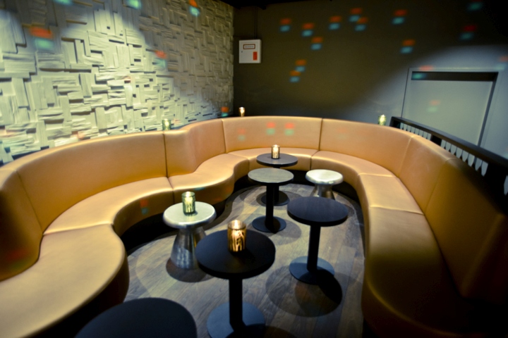 Adamo夜店室内设计丨德国不来梅-24