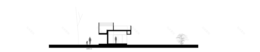 房子 MJ156 丨阿根廷丨Navello Klotzman arquitectas-30
