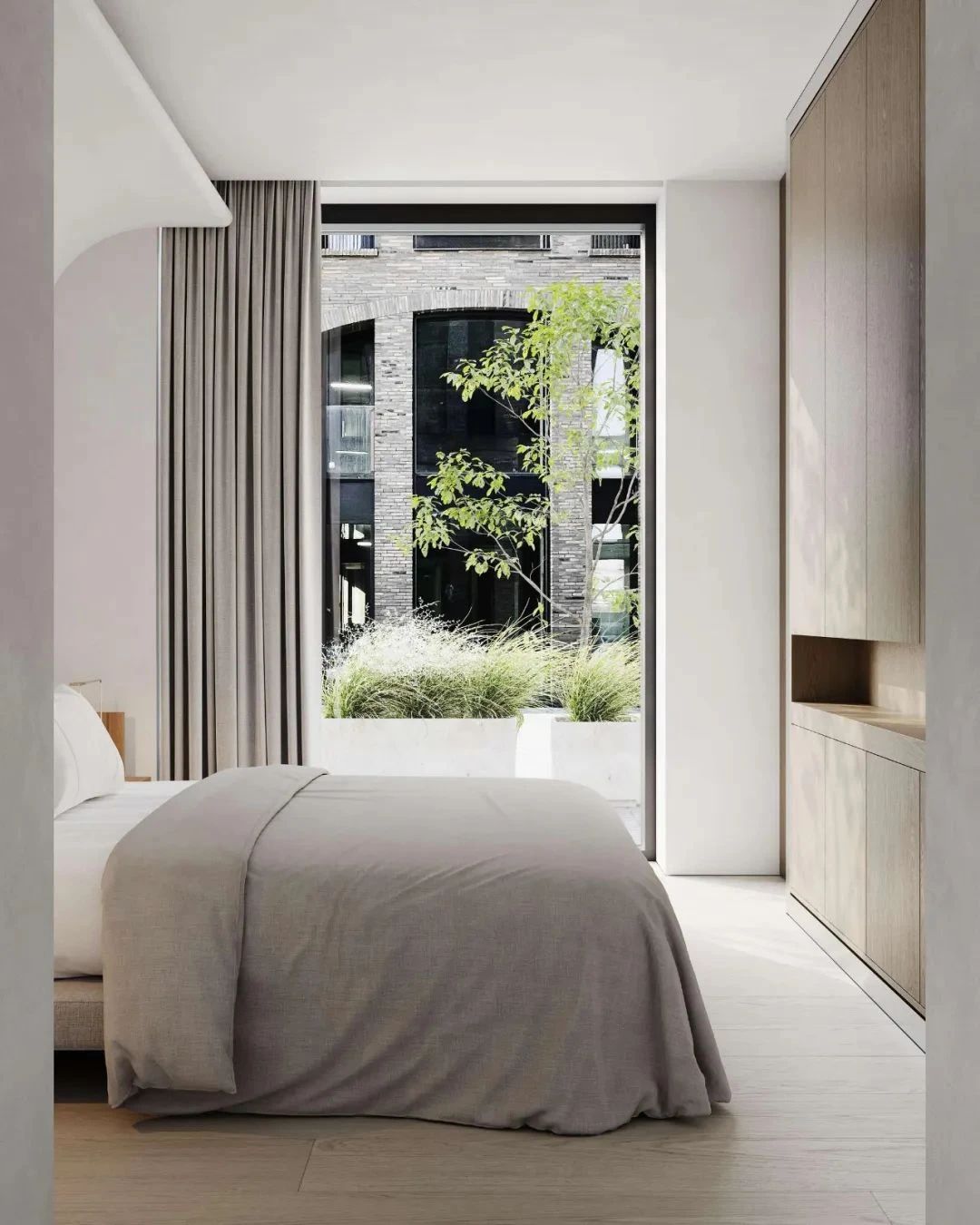 265㎡极简大平层丨Artem Babayants-32