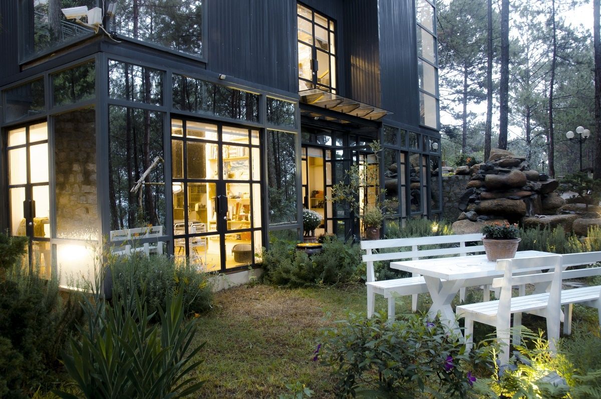 森林中的黑色宝石——越南岘港 Eden 别墅-3