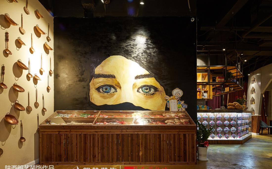 
牧瓦人新疆风情餐厅 -10