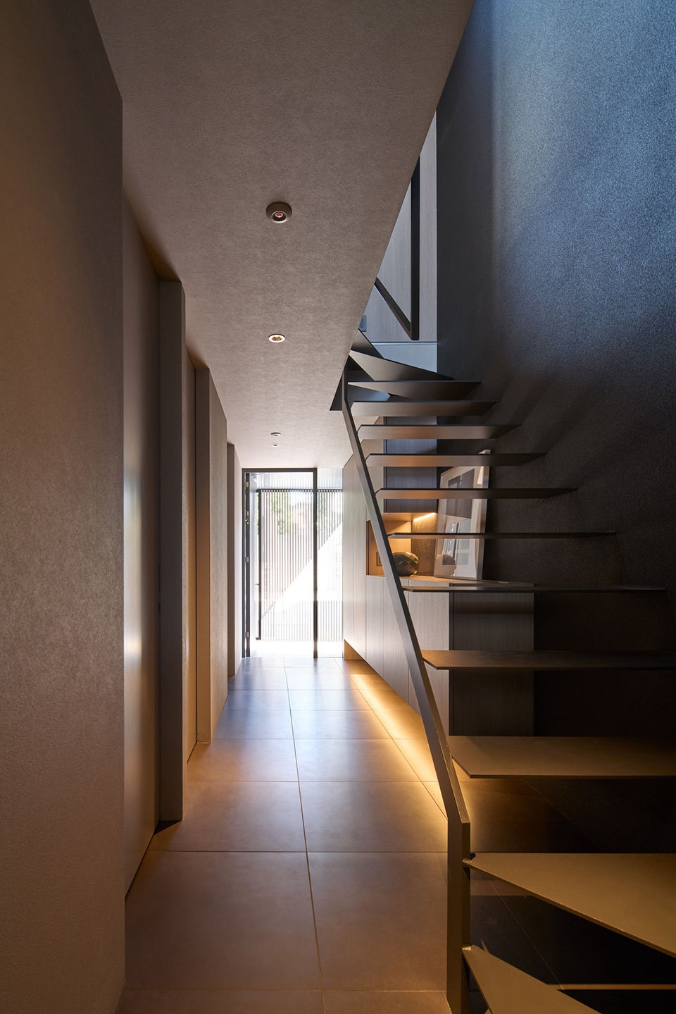 GRACE 住宅丨日本东京丨APOLLO Architects & Associates-39