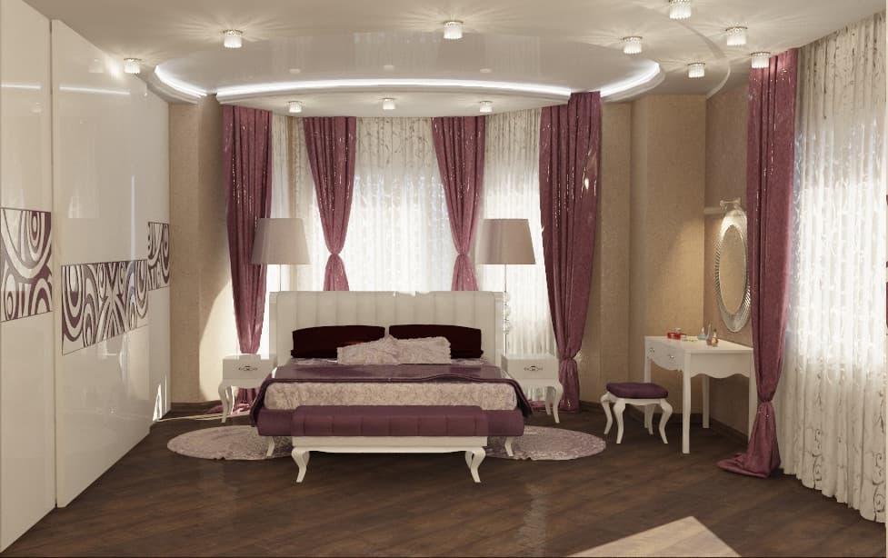 私人住宅古典风格室内设计丨俄罗斯车里雅宾斯克丨娜塔莉亚·布赫涅娃-22