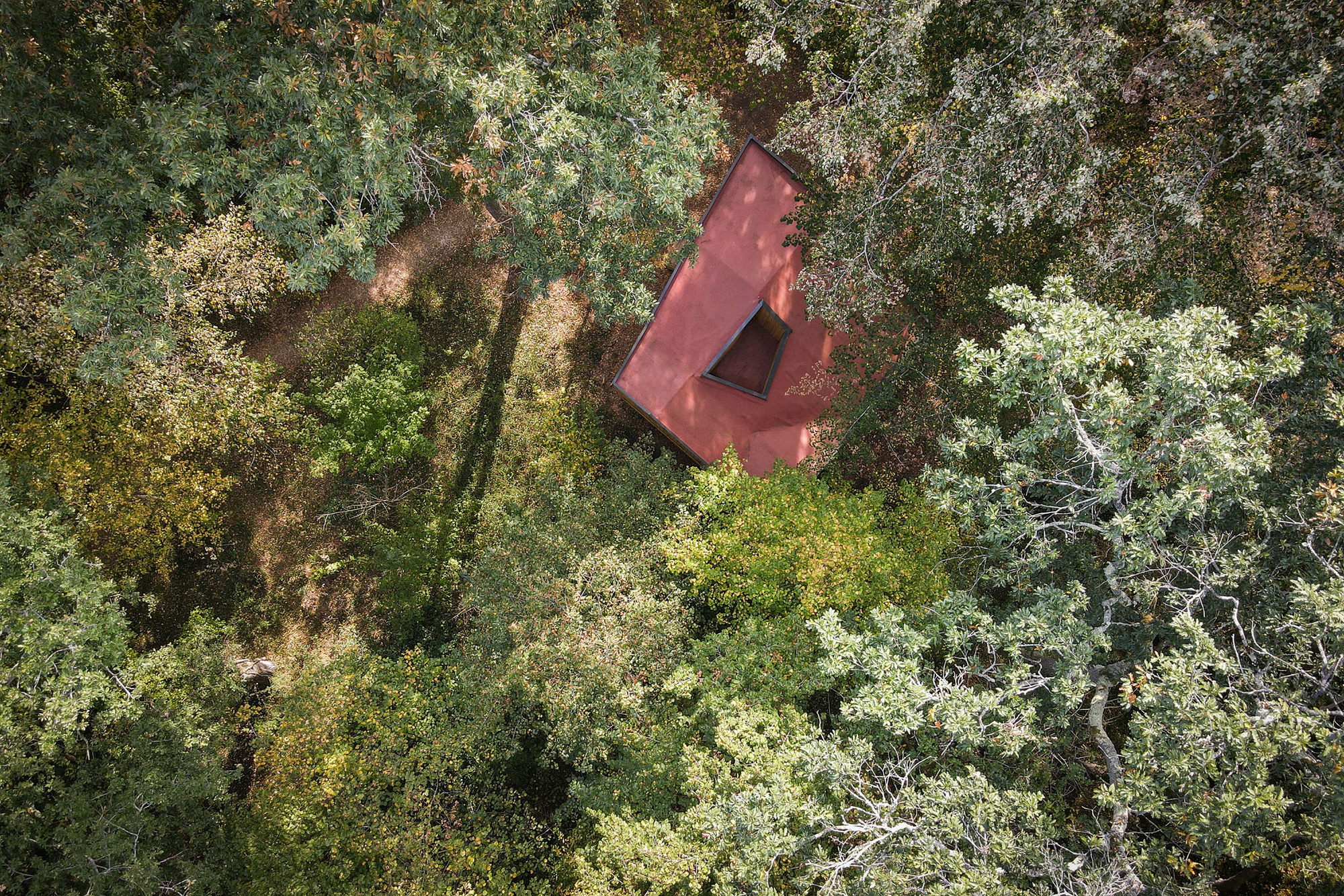 Wooden House  / locallll + SUPHASIDH-40