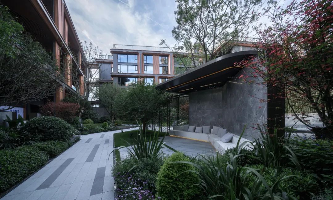 成都国锐·雲嶺示范区景观丨中国成都丨乐道-14