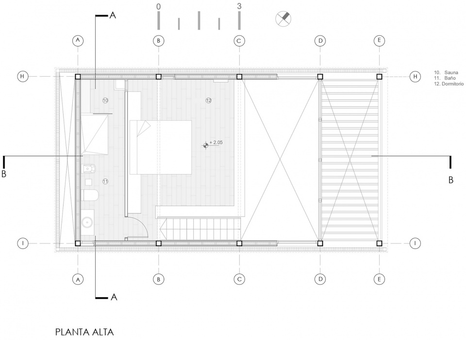 西班牙 Siquiman 周末住宅丨Pablo Senmartin Architects-90