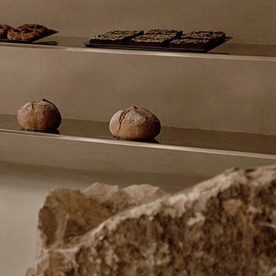 FUBA新型烘焙坊丨西班牙马德里丨西班牙工作室Isern Serra-4