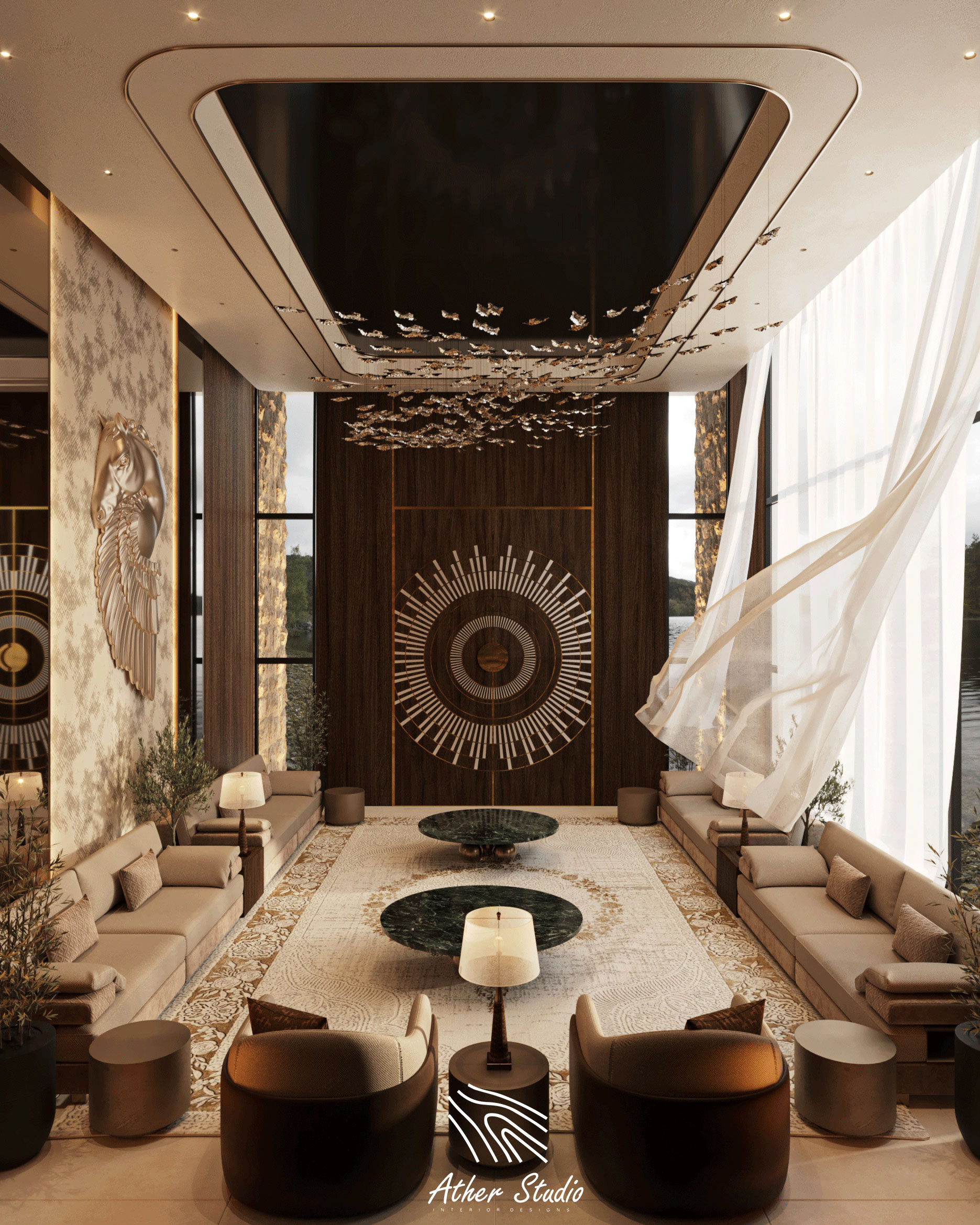 Modern Luxury Majlis-24