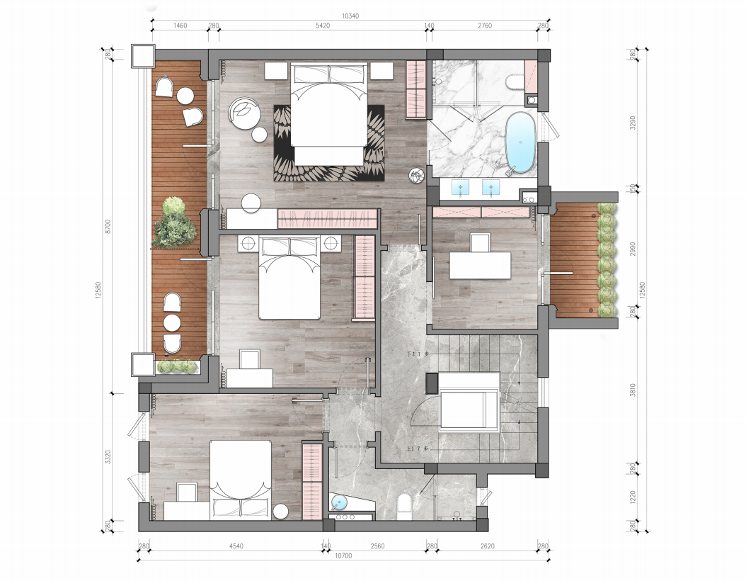 心之所向·桃花源 · 杭州力设计团队的别样全案设计丨中国杭州-18