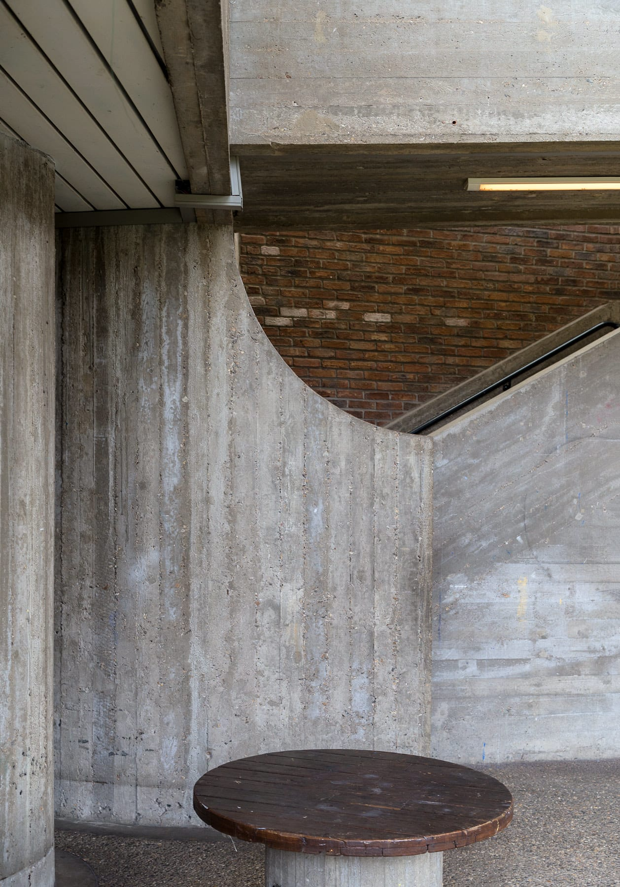 比利时迪尔贝克市西区文化中心丨Alfons Hoppenbrouwers-44