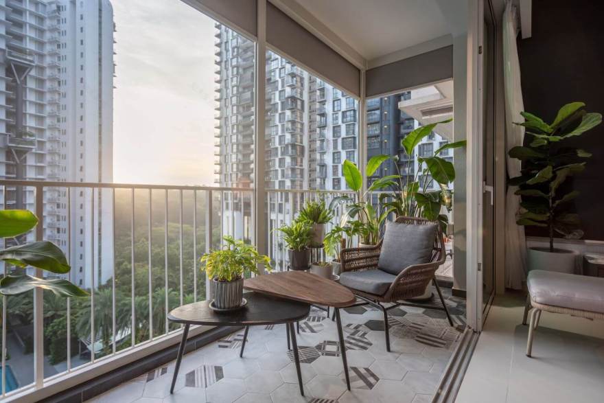 栗树大街·热带地区丨新加坡丨ADDP Architects-15