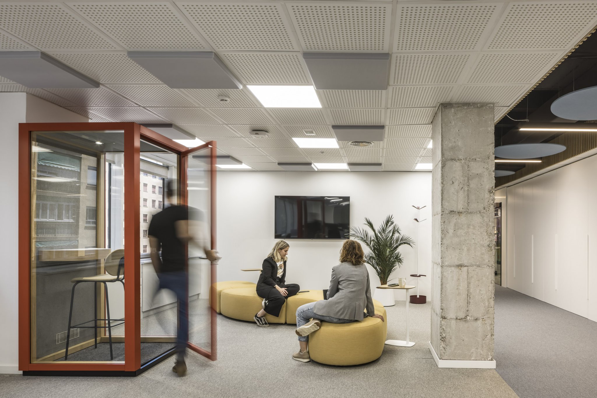 斯平玛斯特办公室丨西班牙丨Destudio-12