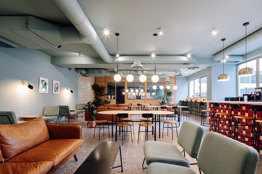 里斯本Anahory Almeida共享工作区-22