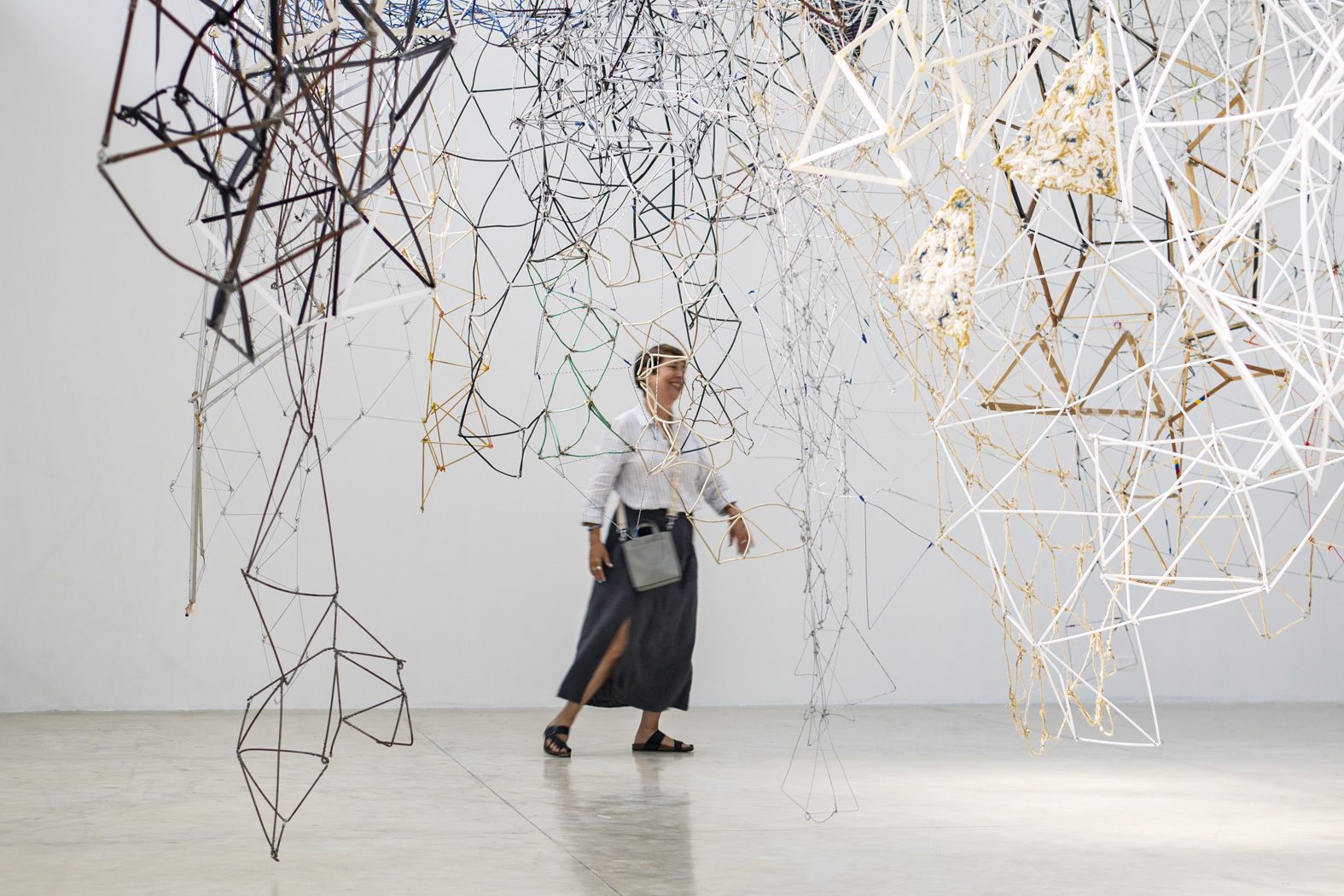 Collective Reticulárea: Communal Cartographies / LA ESCUELA___-6