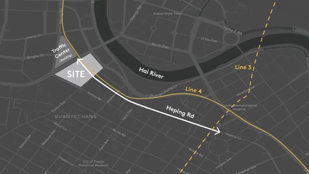 天津和平印象城丨中国天津丨PHA湃昂-9