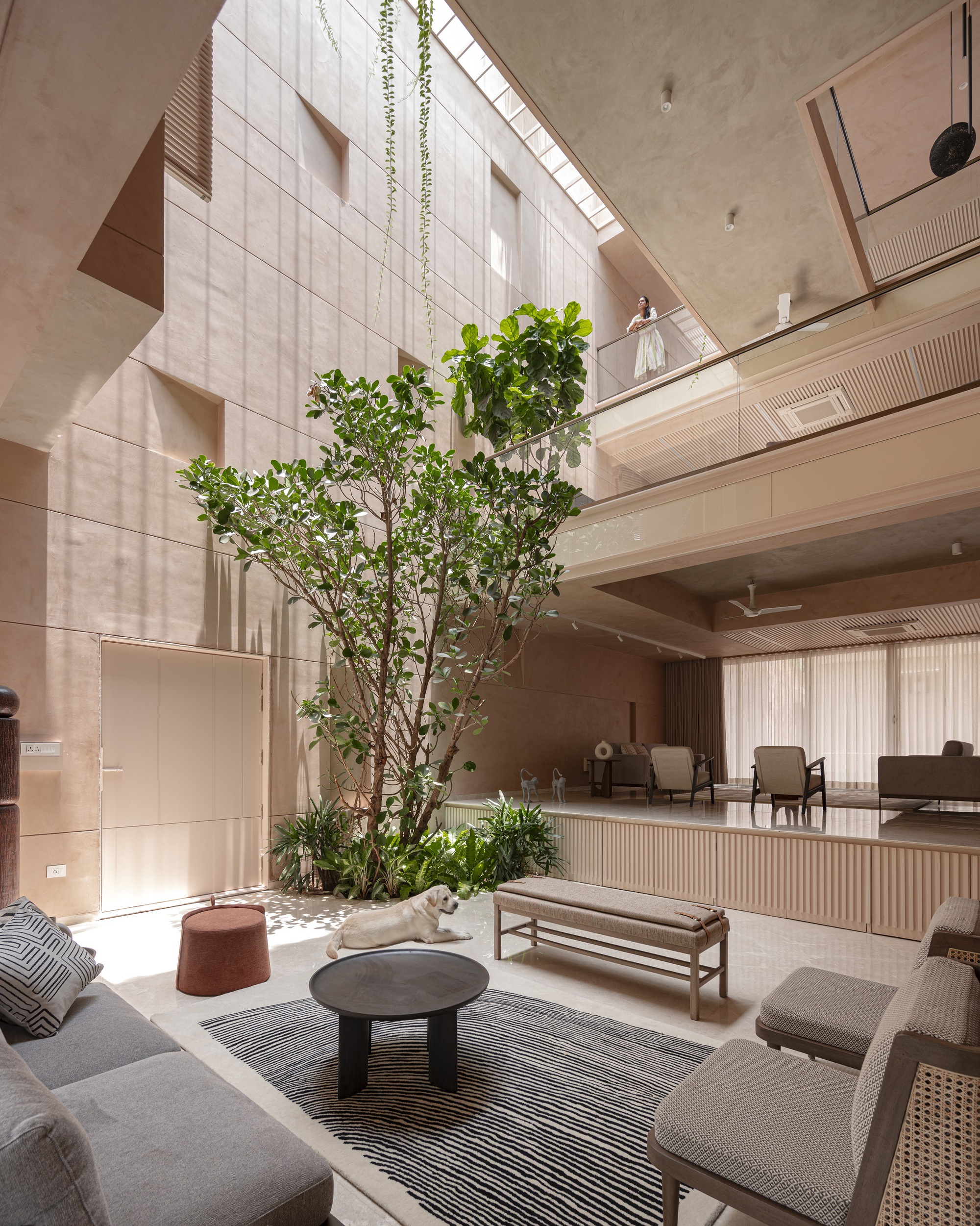 莫尔豪斯丨印度丨Spacefiction Studio-39