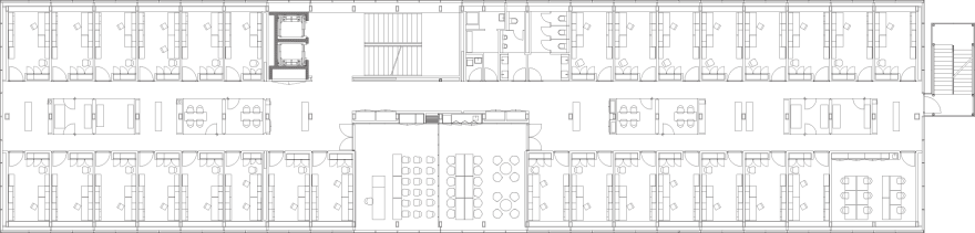 数学学院新大楼丨Bevk Perović arhitekti-8