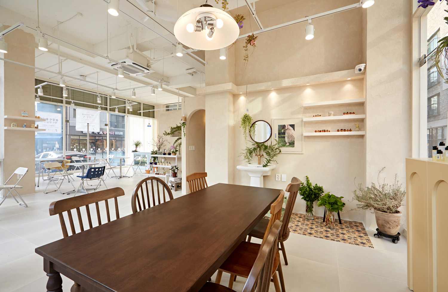 现代简约，19 平米全能办公空间设计-12