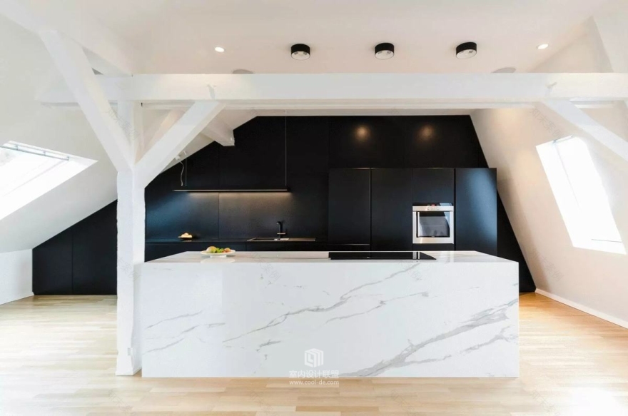 老房改造后的阁楼-32