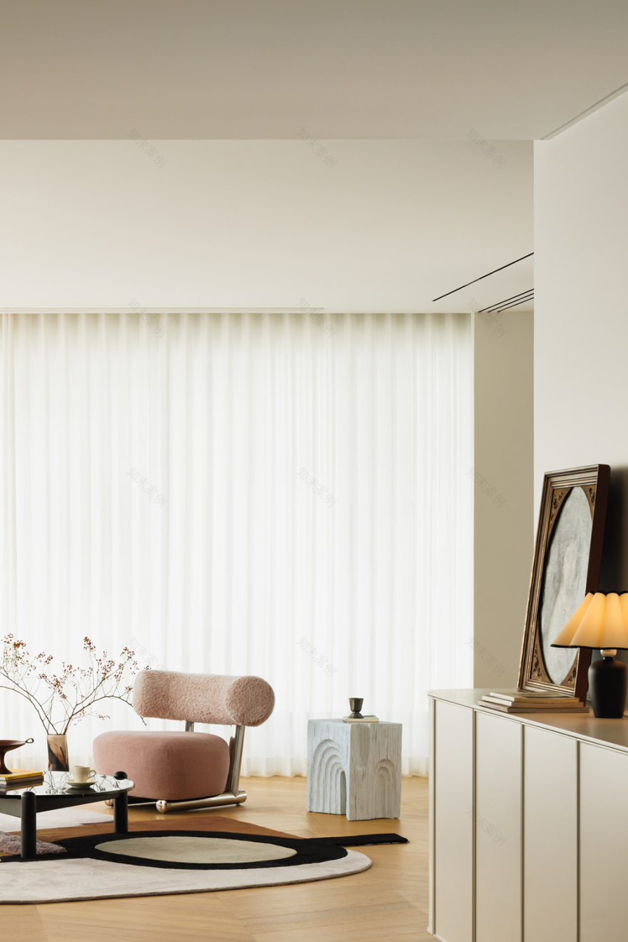 简约 暖色系:舒适惬意!-53