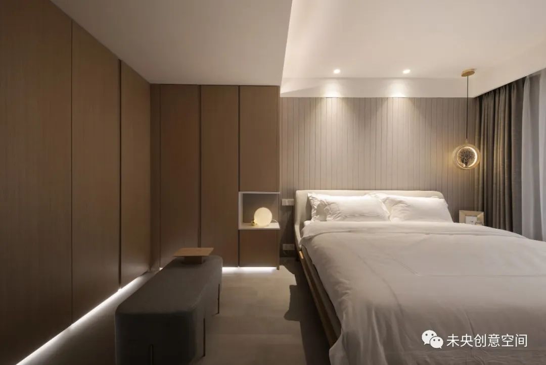 南京揽江府 170 平米私宅设计 | 温暖宜居,空间与情感的完美融合-42