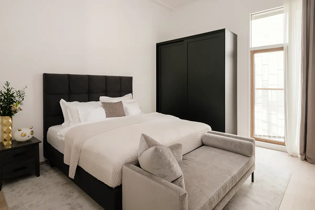 北欧简约风,艺术与设计的完美结合-5